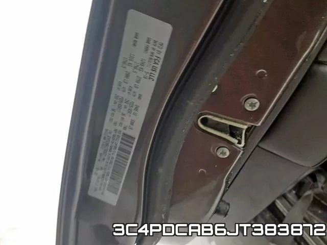 3C4PDCAB6JT383872 фото 2
