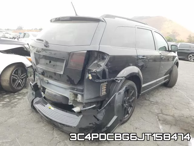 3C4PDCBG6JT158474 фото 5