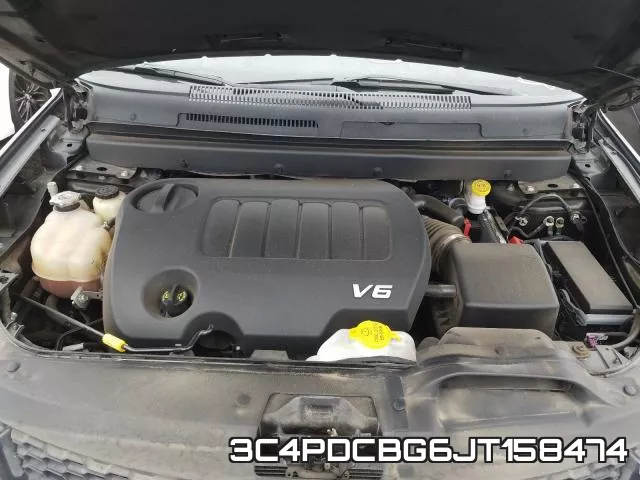 3C4PDCBG6JT158474 фото 8