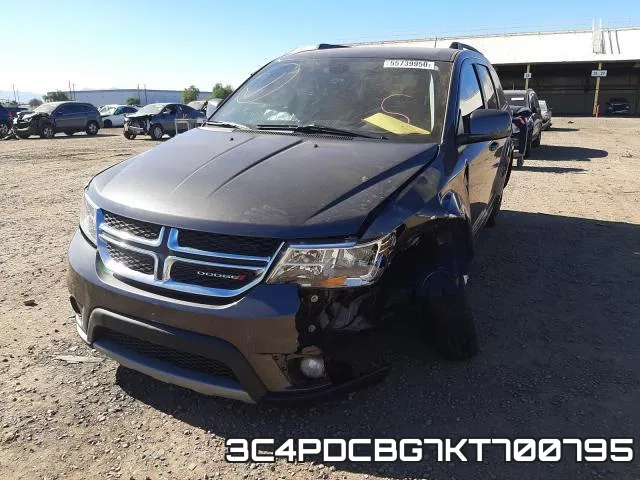 3C4PDCBG7KT700795 фото 3