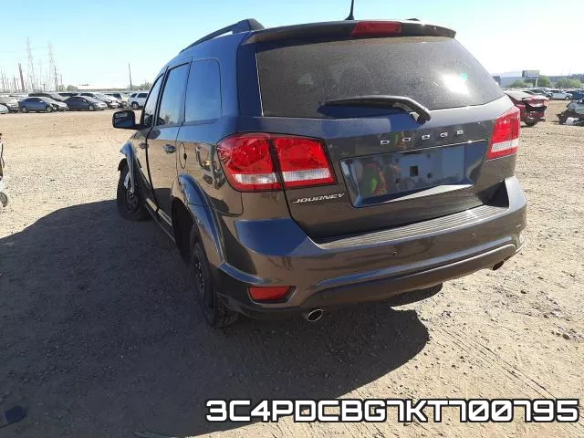 3C4PDCBG7KT700795 фото 4