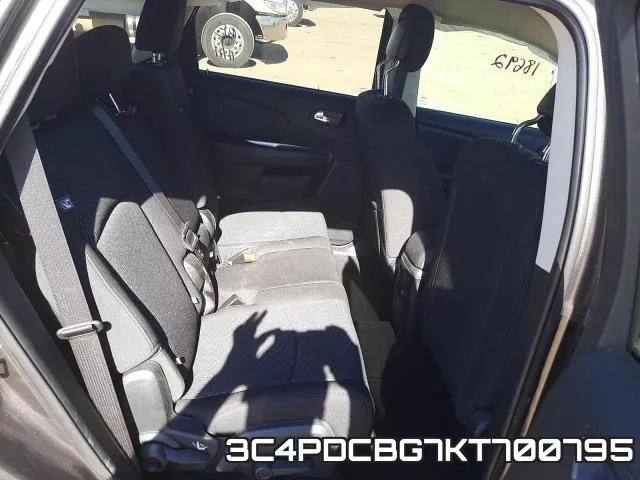 3C4PDCBG7KT700795 фото 7
