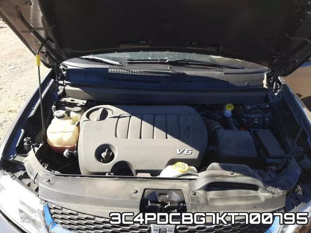 3C4PDCBG7KT700795 фото 8