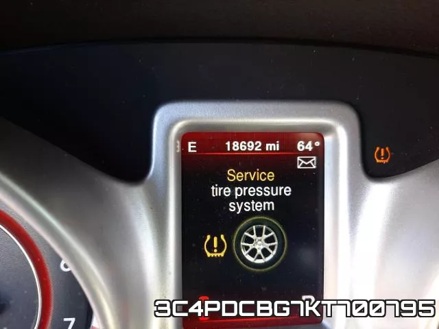 3C4PDCBG7KT700795 фото 9