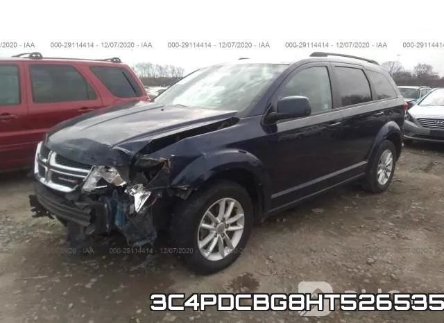 3C4PDCBG8HT526535 фото 3