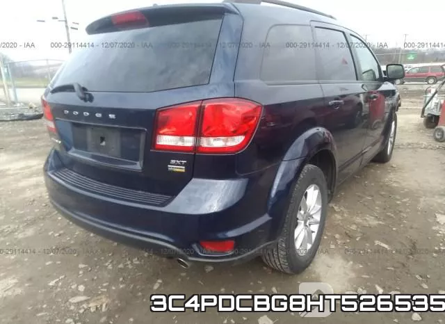 3C4PDCBG8HT526535 фото 5