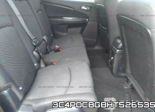 3C4PDCBG8HT526535 фото 9