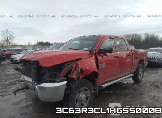 3C63R3CL1HG550008 фото 2
