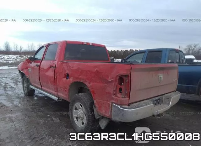 3C63R3CL1HG550008 фото 3