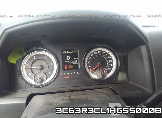 3C63R3CL1HG550008 фото 6