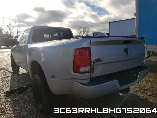 3C63RRHL8HG752064 фото 4