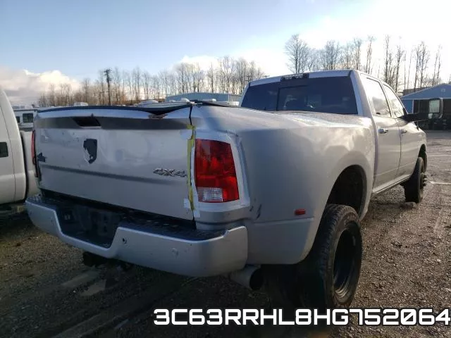 3C63RRHL8HG752064 фото 5