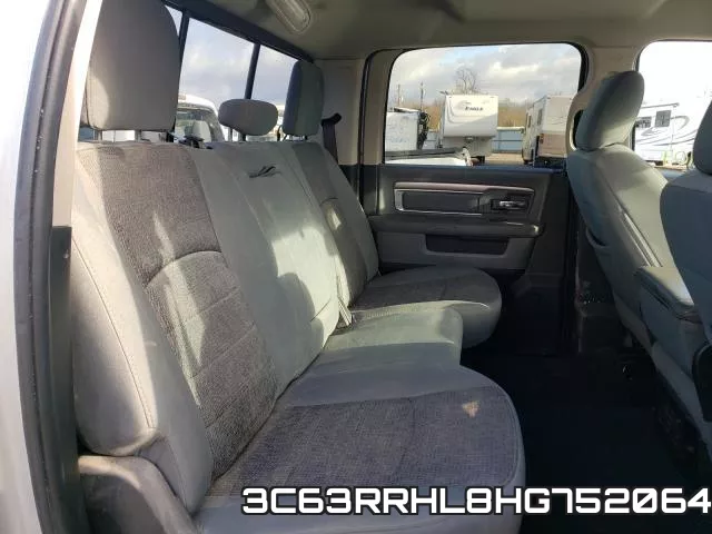 3C63RRHL8HG752064 фото 7