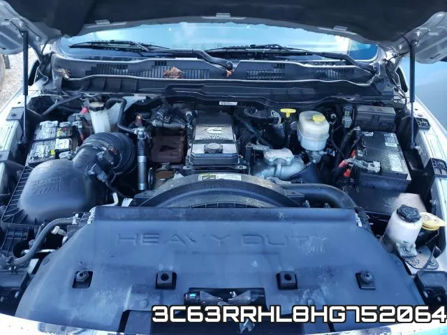 3C63RRHL8HG752064 фото 8