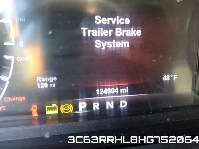 3C63RRHL8HG752064 фото 9