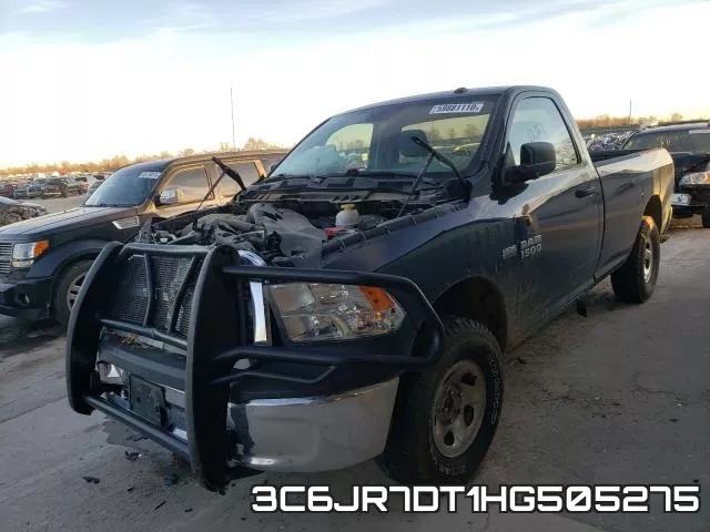 3C6JR7DT1HG505275 фото 3
