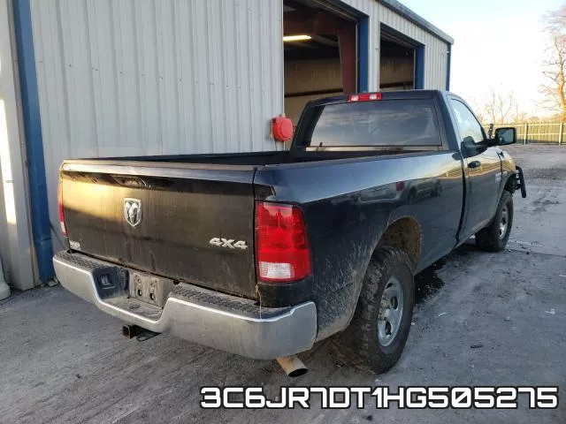 3C6JR7DT1HG505275 фото 5