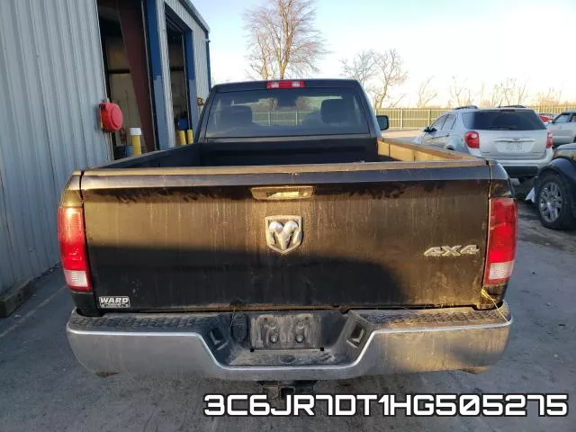 3C6JR7DT1HG505275 фото 6