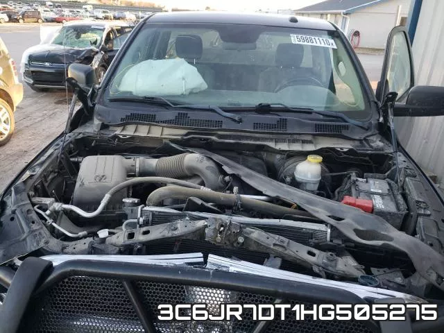 3C6JR7DT1HG505275 фото 7