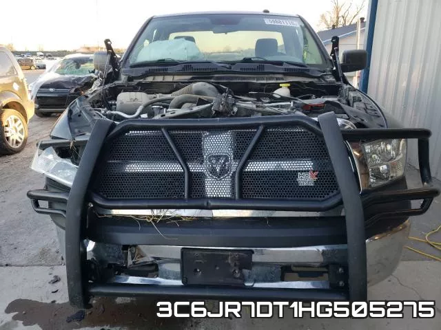 3C6JR7DT1HG505275 фото 9