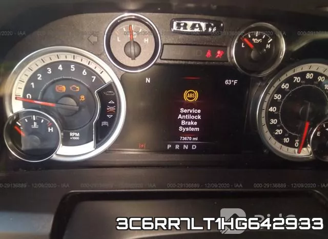 3C6RR7LT1HG642933 фото 7