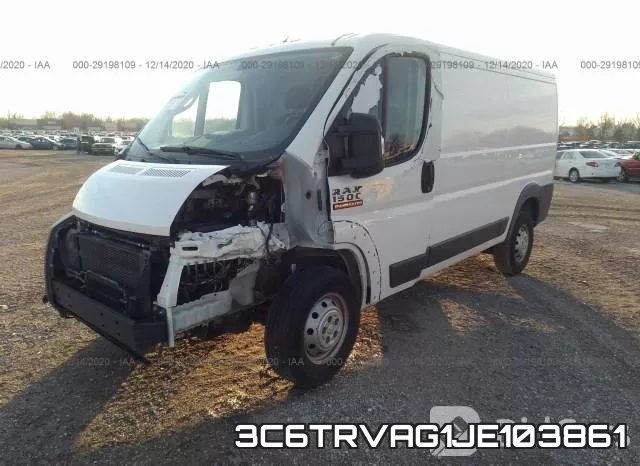 3C6TRVAG1JE103861 фото 3