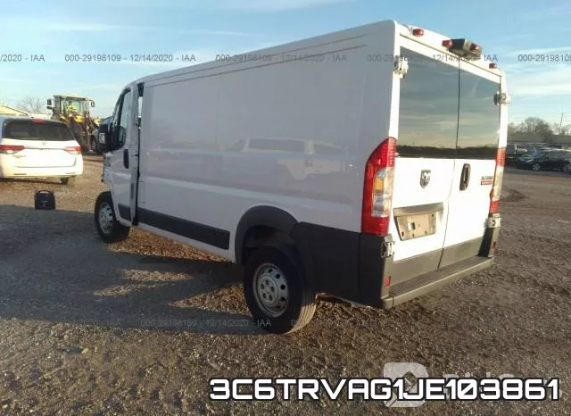 3C6TRVAG1JE103861 фото 4