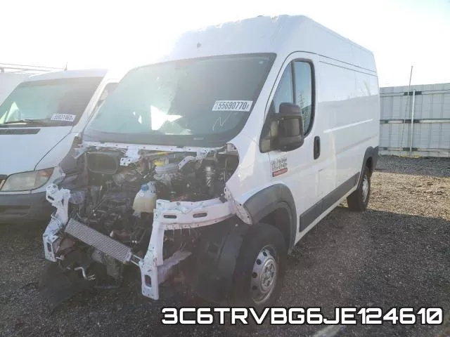 3C6TRVBG6JE124610 фото 2