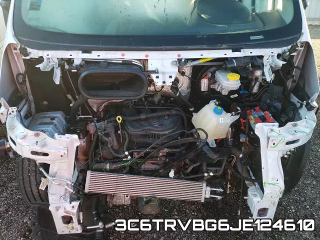 3C6TRVBG6JE124610 фото 7