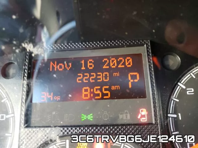 3C6TRVBG6JE124610 фото 8