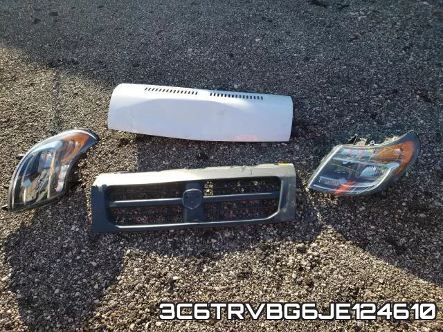 3C6TRVBG6JE124610 фото 9