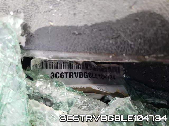 3C6TRVBG8LE104734 фото 2