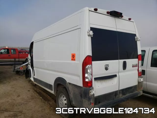 3C6TRVBG8LE104734 фото 4