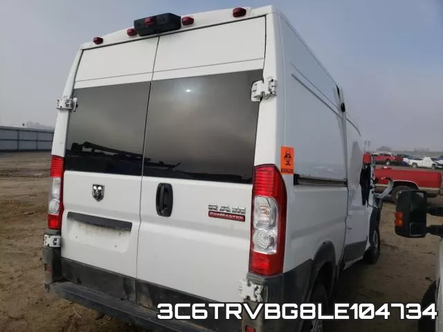 3C6TRVBG8LE104734 фото 5