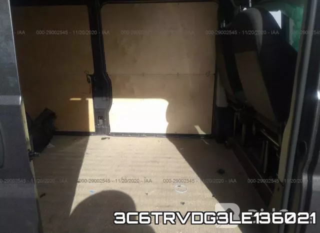 3C6TRVDG3LE136021 фото 9