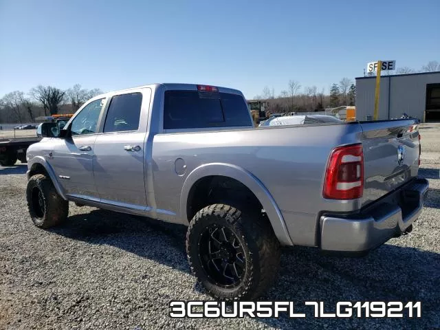 3C6UR5FL7LG119211 фото 4