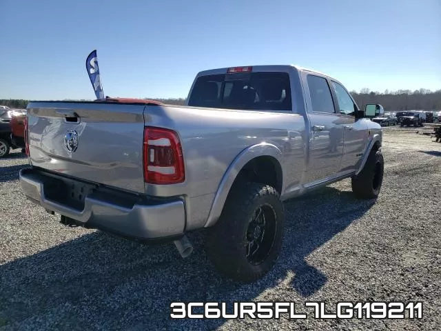 3C6UR5FL7LG119211 фото 5