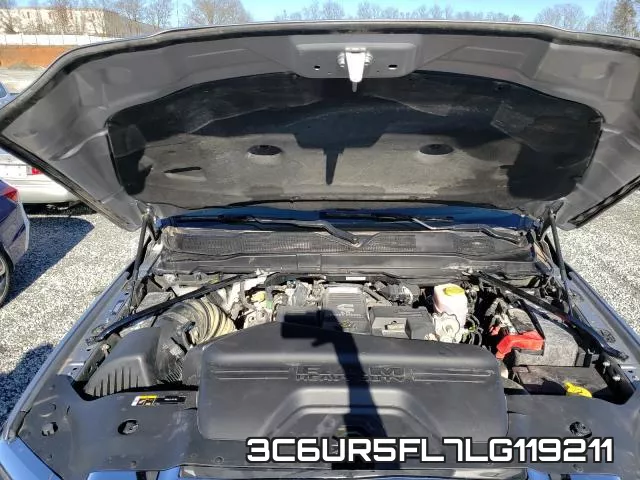 3C6UR5FL7LG119211 фото 8
