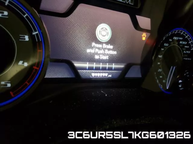 3C6UR5SL7KG601326 фото 8