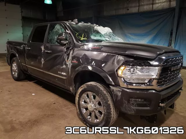 3C6UR5SL7KG601326 фото 9