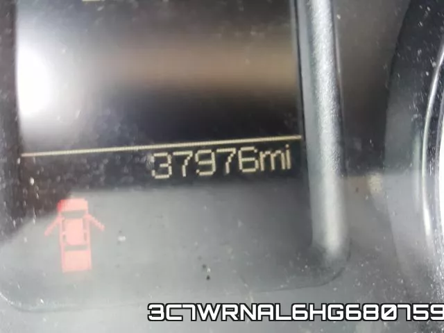 3C7WRNAL6HG680759 фото 8