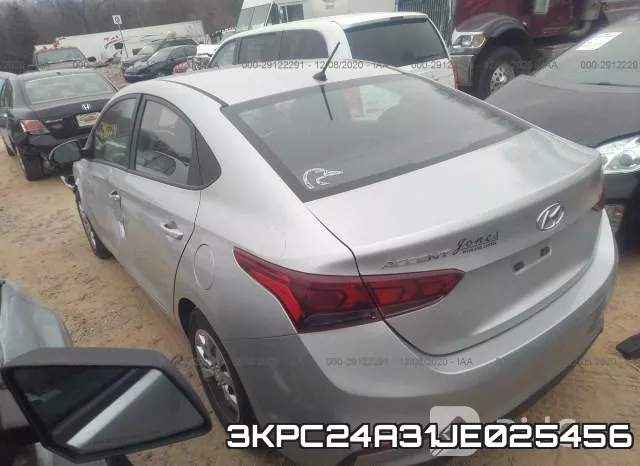 3KPC24A31JE025456 фото 3