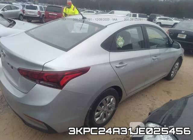 3KPC24A31JE025456 фото 4