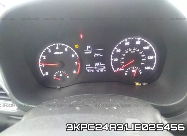 3KPC24A31JE025456 фото 6