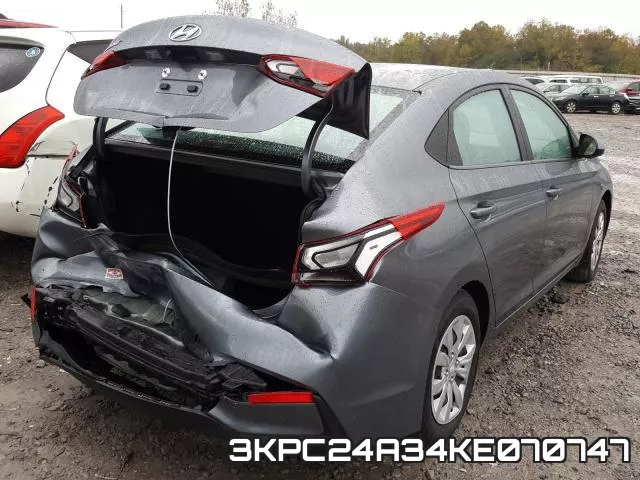 3KPC24A34KE070747 фото 5