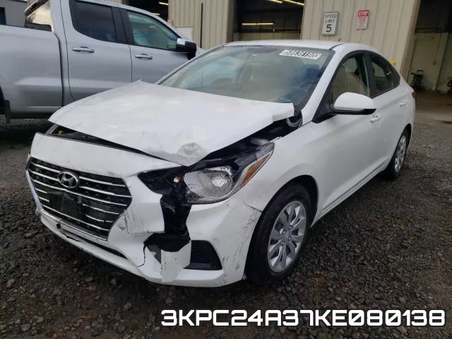 3KPC24A37KE080138 фото 3
