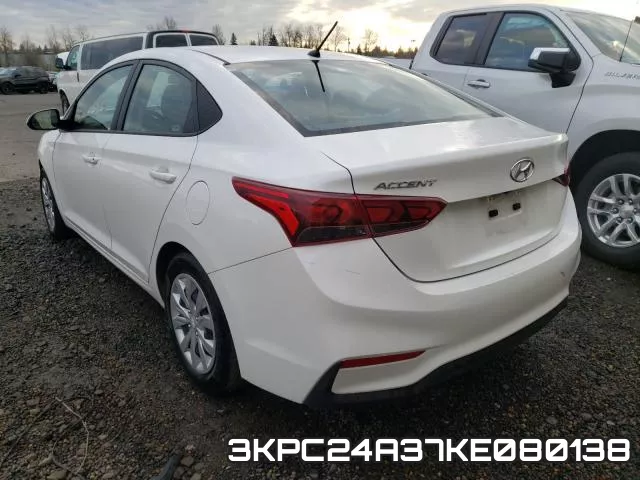 3KPC24A37KE080138 фото 4