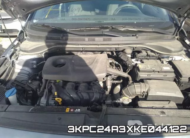 3KPC24A3XKE044122 фото 2