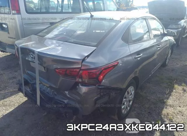 3KPC24A3XKE044122 фото 5