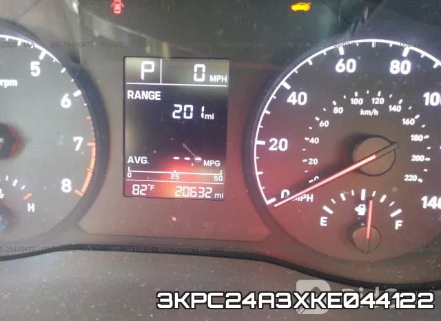 3KPC24A3XKE044122 фото 8